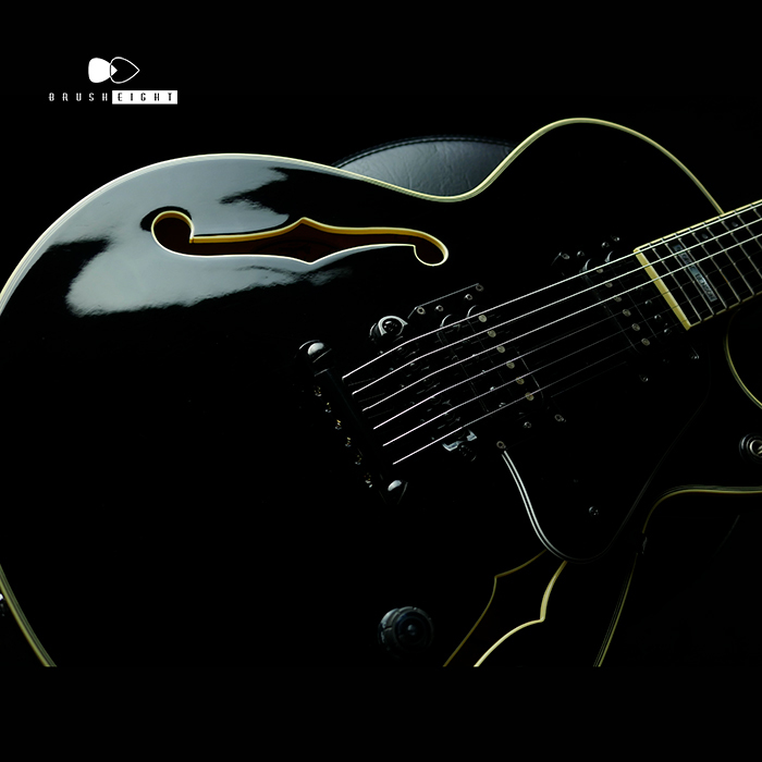 【SOLD】Ibanez GB30 “George Benson Signature Model” Black 1990’s