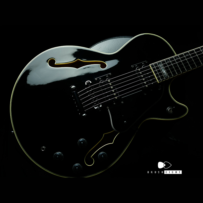 【SOLD】Ibanez GB30 “George Benson Signature Model” Black 1990’s