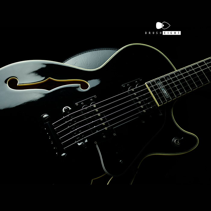 【SOLD】Ibanez GB30 “George Benson Signature Model” Black 1990’s