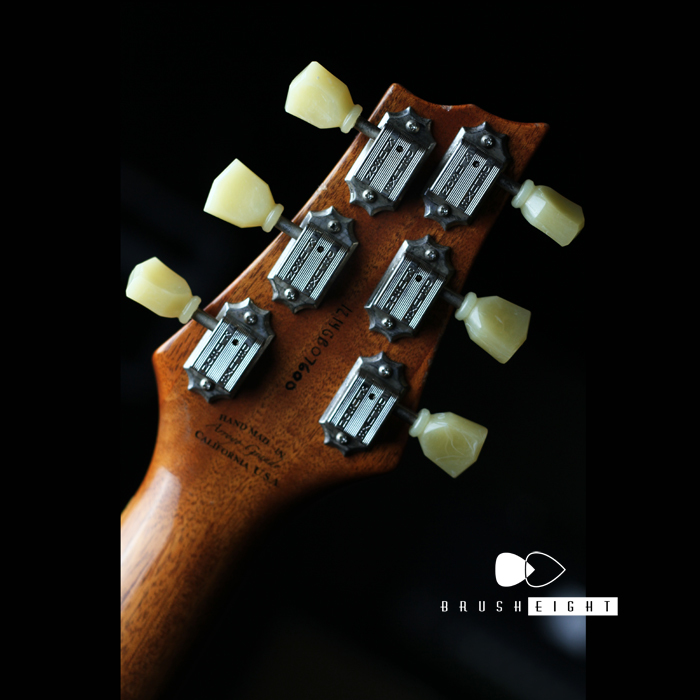 【SOLD】b3 Guitar SL "AGED TV White" NAMM2015 Model