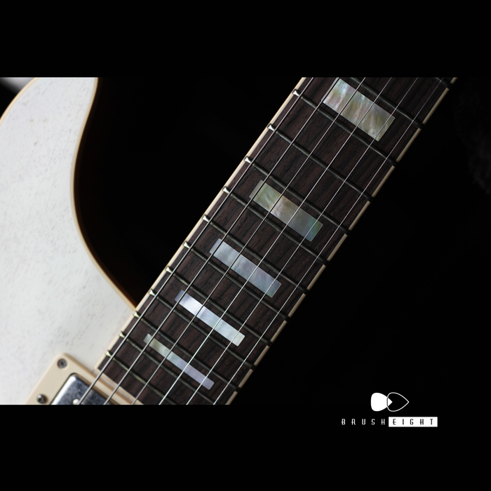 【SOLD】b3 Guitar SL "AGED TV White" NAMM2015 Model