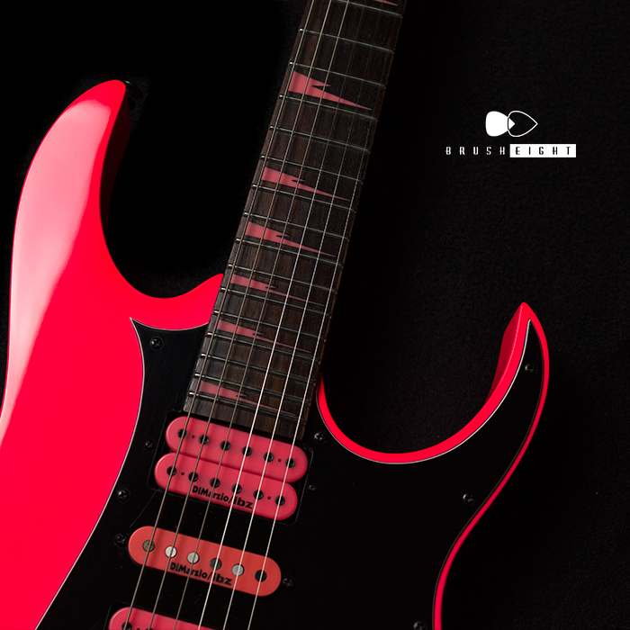 【SOLD】Ibanez Limited  Model RG 25th Anniversary "RG1XXV" 2012's