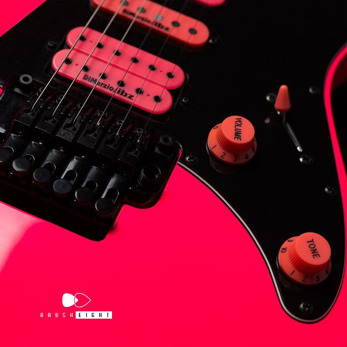 【SOLD】Ibanez Limited  Model RG 25th Anniversary "RG1XXV" 2012's