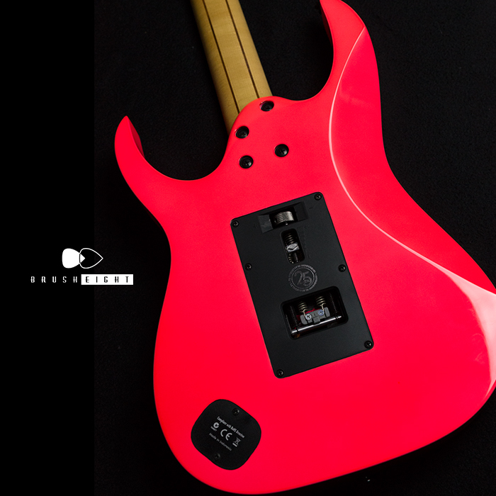 【SOLD】Ibanez Limited  Model RG 25th Anniversary "RG1XXV" 2012's