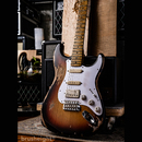 【SOLD】Hsiu Guitar Workshop Type S “Midium Aging"  Sunburst  #008