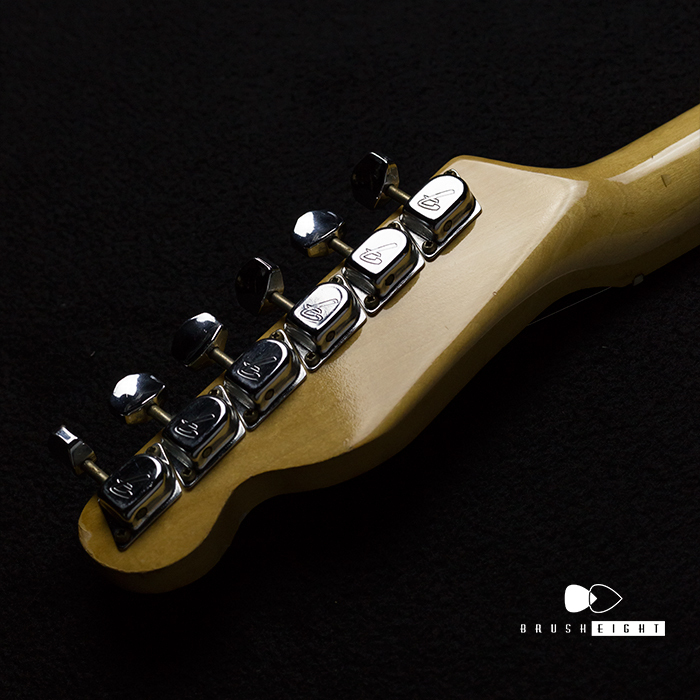 【SOLD】Fender USA Telecaster Blonde 1973's