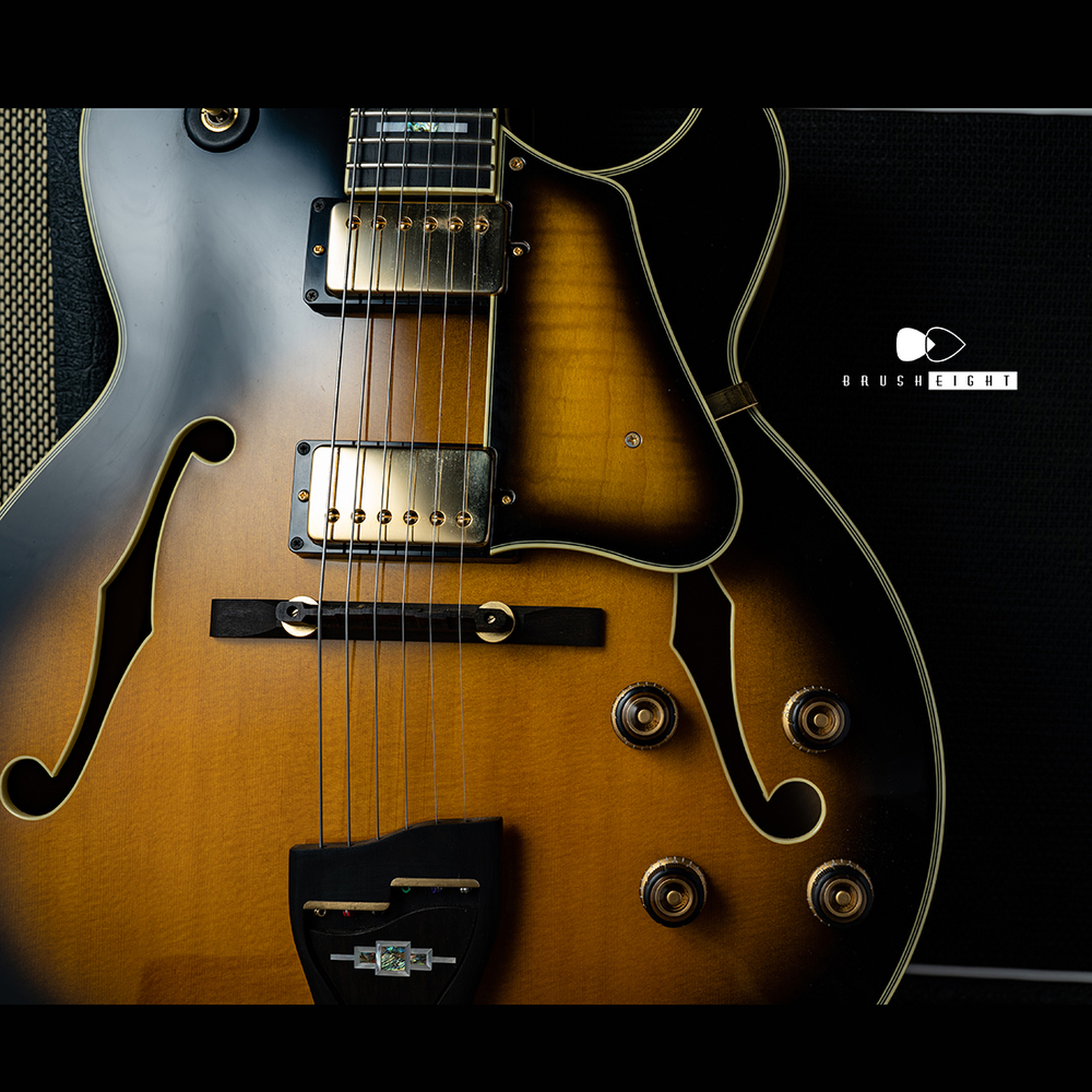 【SOLD】Ibanez LGB300-VYS  “George Benson Signature Model”