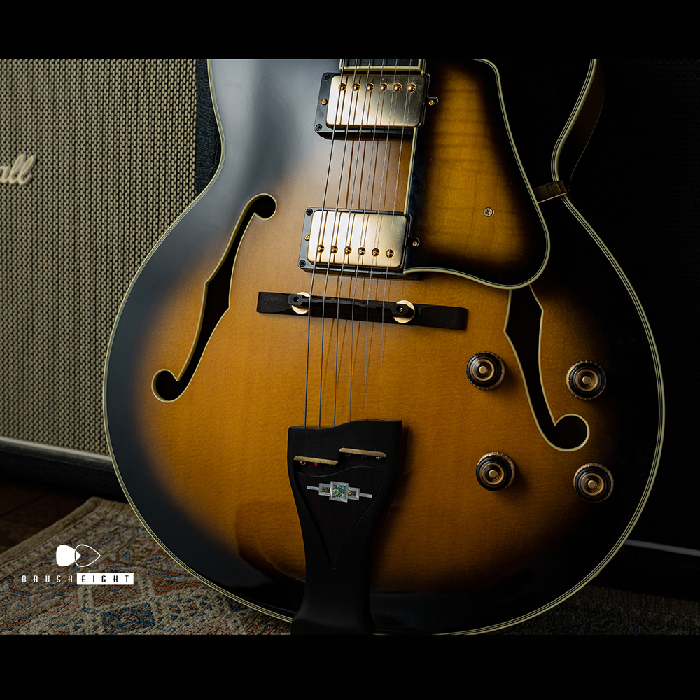 【SOLD】Ibanez LGB300-VYS  “George Benson Signature Model”