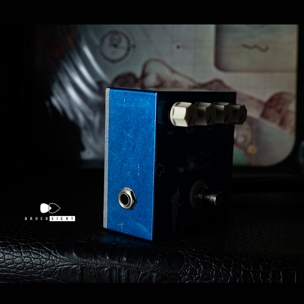 Sunfish Audio M-Prunus overdrive