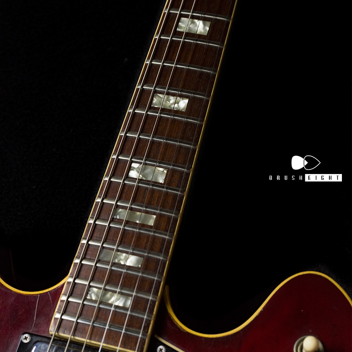 【SOLD】Gibson ES-335 TD Wine Red 1976's