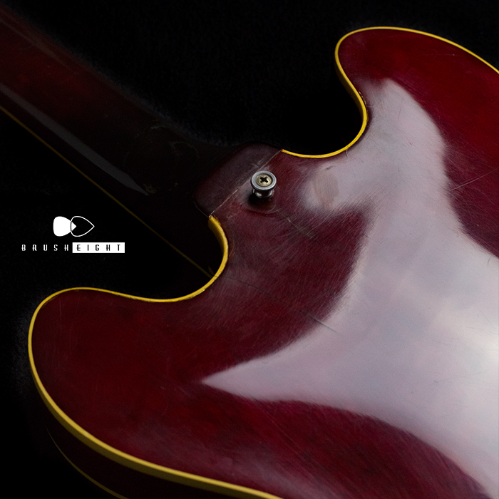 【SOLD】Gibson ES-335 TD Wine Red 1976's