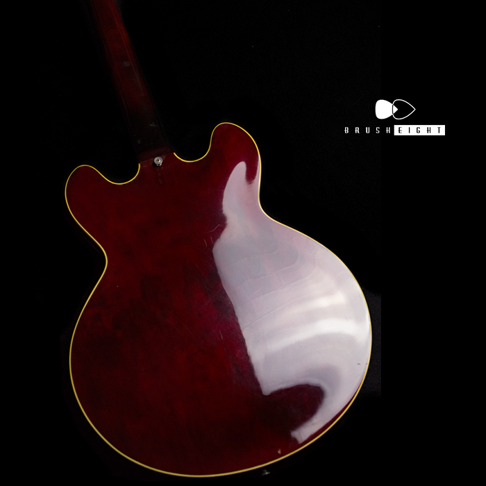 【SOLD】Gibson ES-335 TD Wine Red 1976's