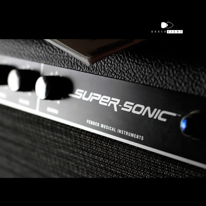 【SOLD】Fedner 初期 Super Sonic 112 "COMBO" 60W