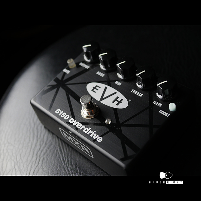 MXR EVH 5150 OverDrive