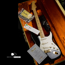 【SOLD】Fender Custom Shop 1956 Stratocaster NOS Black&Gold 2010's