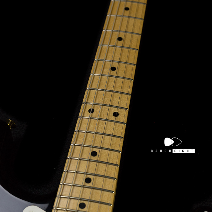 【SOLD】Fender Custom Shop 1956 Stratocaster NOS Black&Gold 2010's