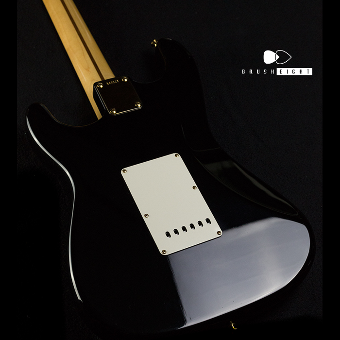 【SOLD】Fender Custom Shop 1956 Stratocaster NOS Black&Gold 2010's