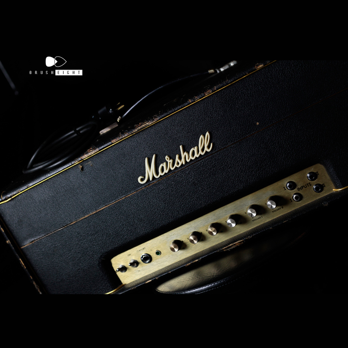 【SOLD】Marshall   1974's  JMP50 1987 Master Vol MOD