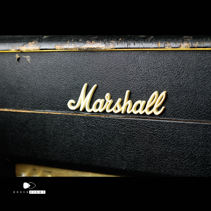 【SOLD】Marshall   1974's  JMP50 1987 Master Vol MOD