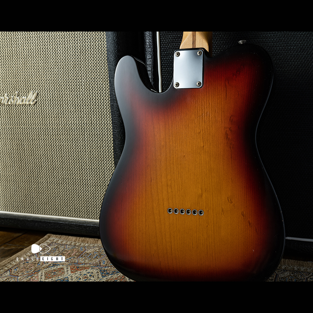 【SOLD】Fender USA Highway One Telecaster  3ToneSunburst