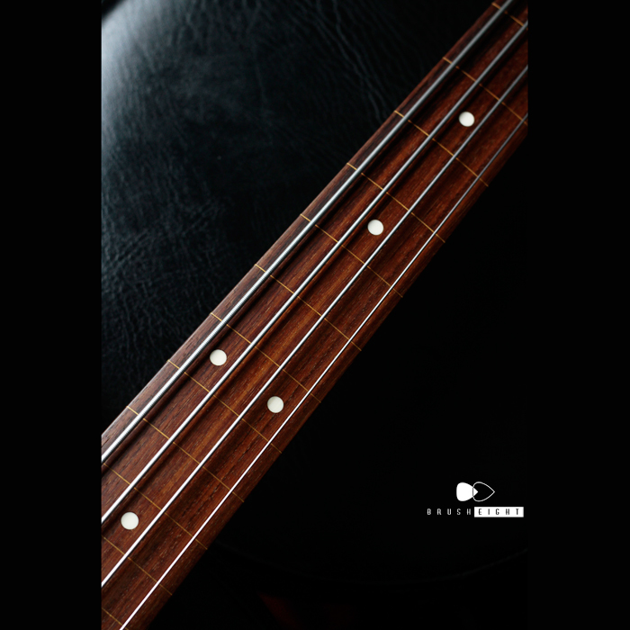 【SOLD】Fender Japan Jazz Bass Fretless "Active MOD"