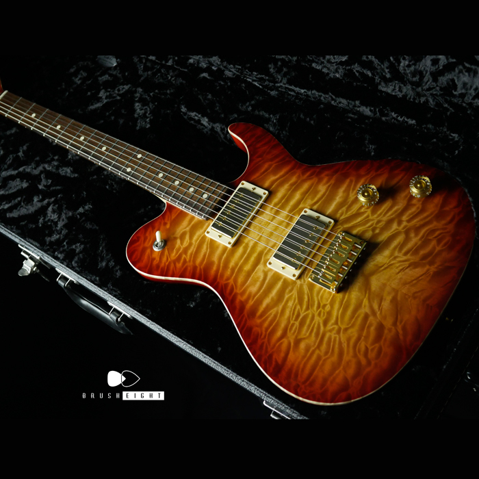 【SOLD】Don Grosh Guitars USA Flat Top Custom 2016’s