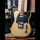 【SOLD】Hsiu Guitar Workshop Type T “Light Aging"  Butter Scotch Blonde #004