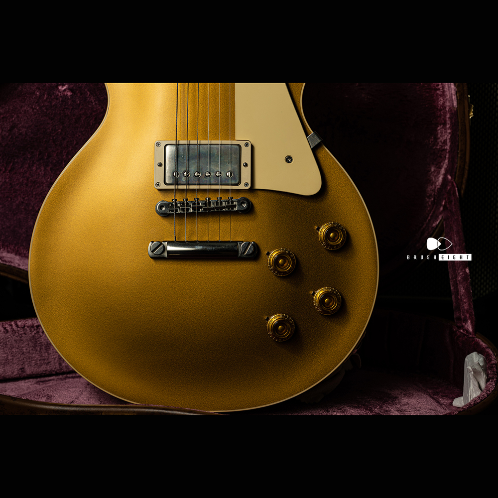 【SOLD】Gibson Custom Shop Historic Collection 1957 Les Paul Gold Top Reissue VOS 2017’s