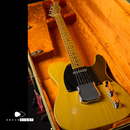 【SOLD】Fender USA American vintage 1952 Telecaster "Yamano Order"  Butterscotch Blonde