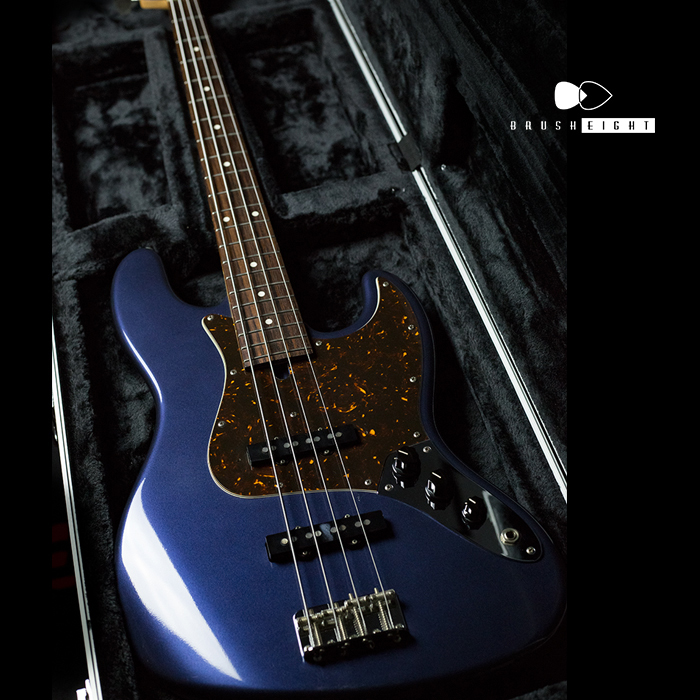 【SOLD】Crews Maniac Sound JB-Modern "Dark Lake Placid Blue"