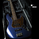 【SOLD】Crews Maniac Sound JB-Modern "Dark Lake Placid Blue"