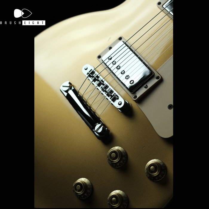 【SOLD】Gibson Les Paul Standard Gold Top 2008