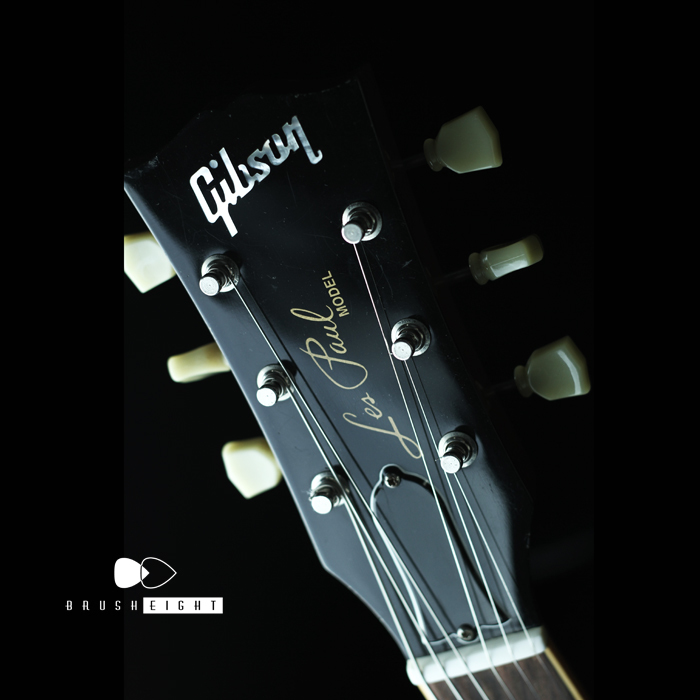 【SOLD】Gibson Les Paul Standard Gold Top 2008