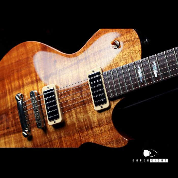 【HOLD】Collings Guitars 360 "KOA" 2011's