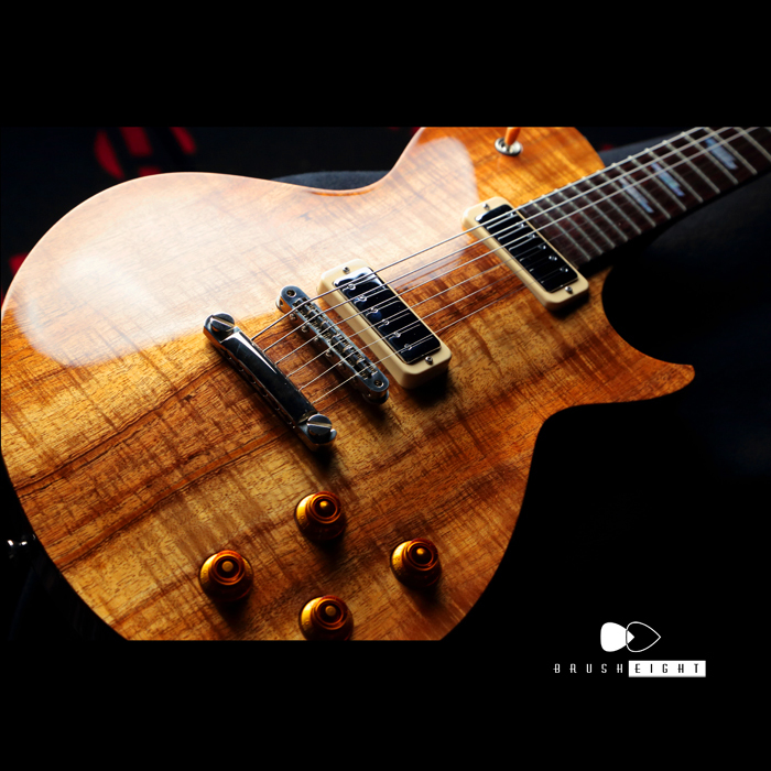 【HOLD】Collings Guitars 360 "KOA" 2011's