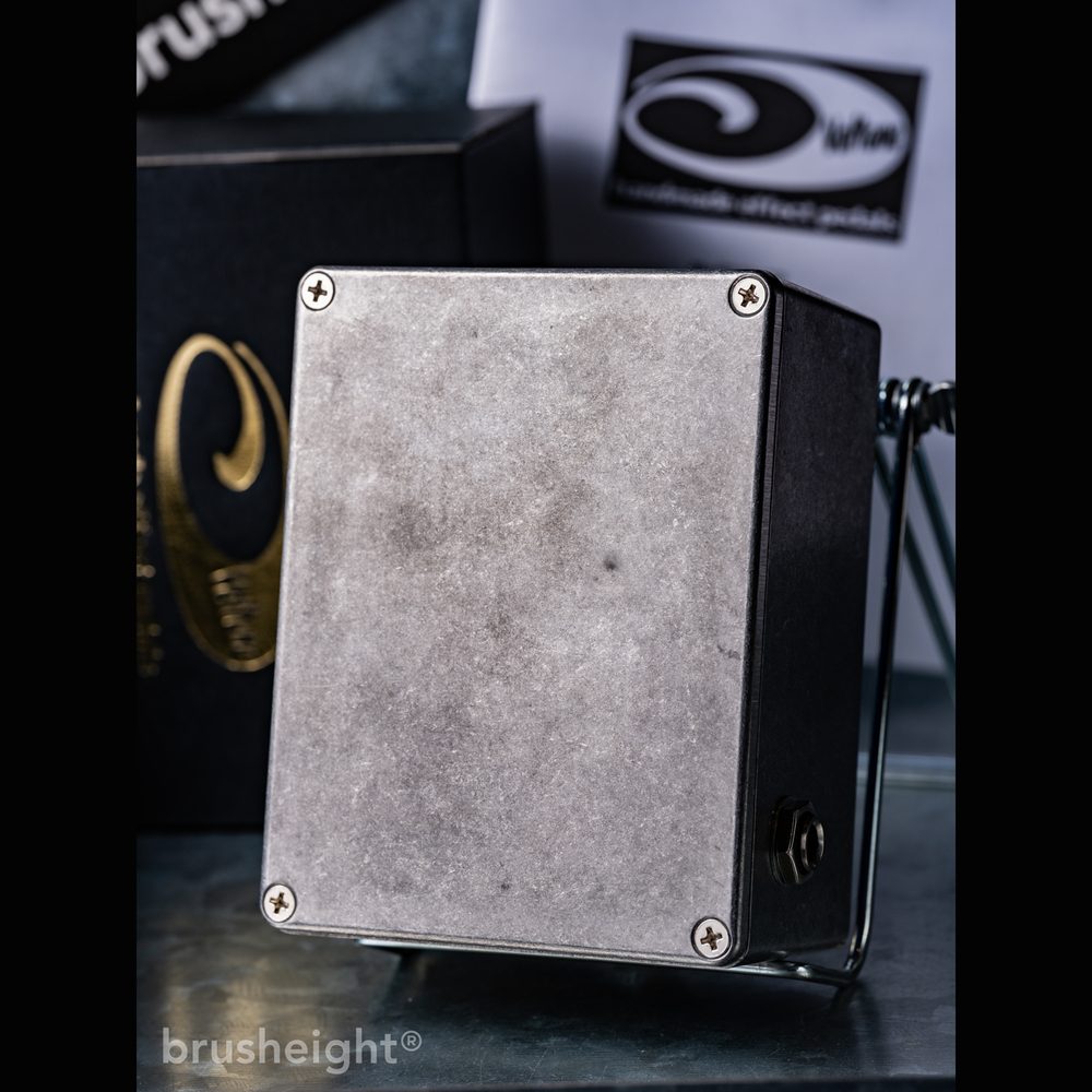 Ovaltone Q.O.O. Blue edition
