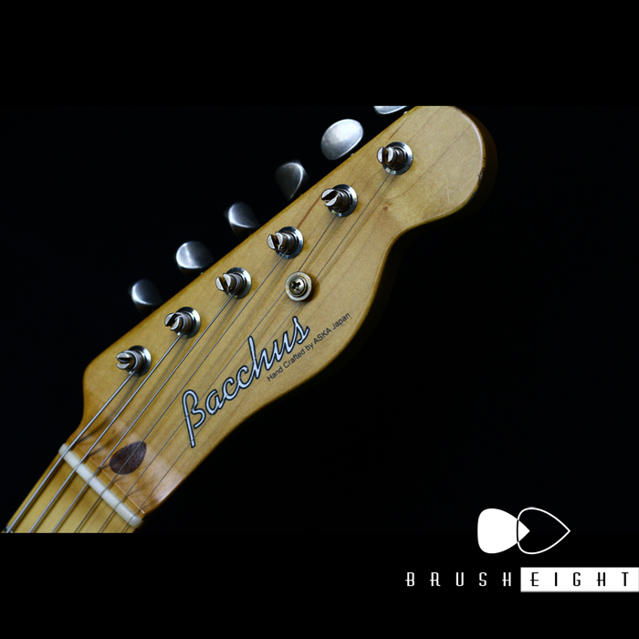 【SOLD】Bacchus Limited 50's TELE Relic