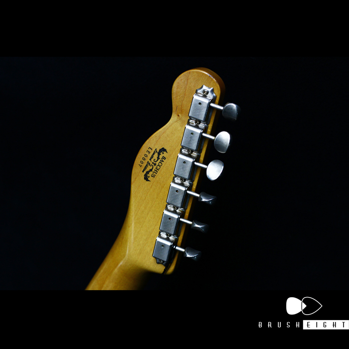 【SOLD】Bacchus Limited 50's TELE Relic