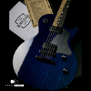 【SOLD】Black Cloud Guitar Omega Proto TYPE “Afro Blue”