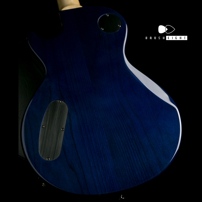 【SOLD】Black Cloud Guitar Omega Proto TYPE “Afro Blue”