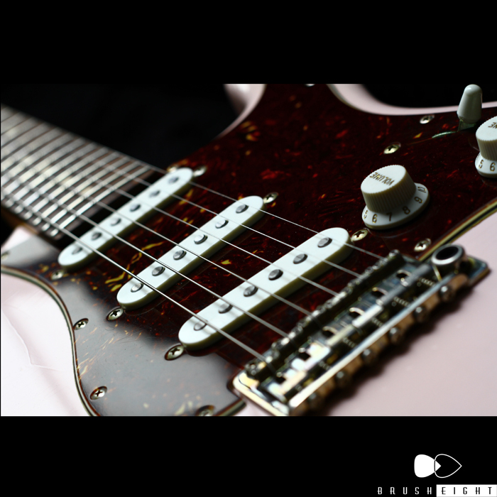【SOLD】J.W Black Guitars USA "MidiumSoft Aged"JWB-S