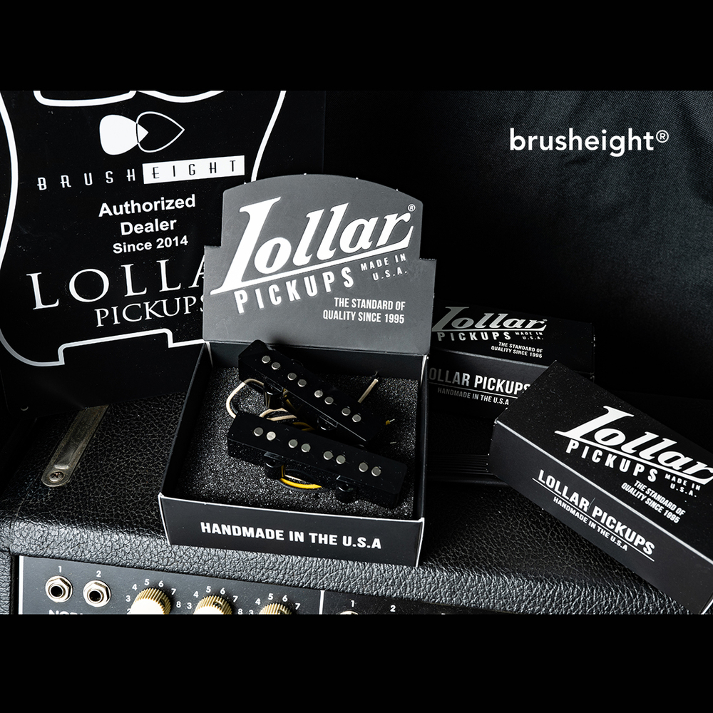 Lollar Pickups '70s Jazz BassSET Model set