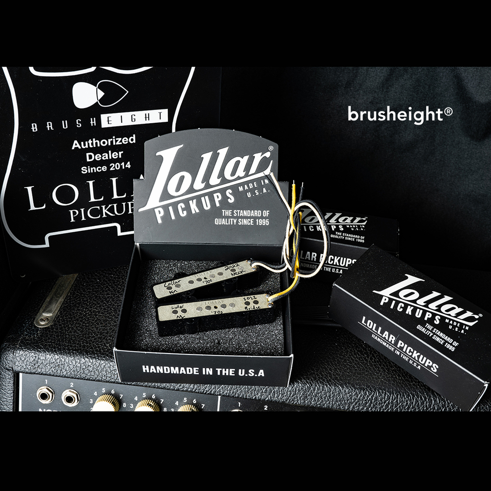 Lollar Pickups '70s Jazz BassSET Model set