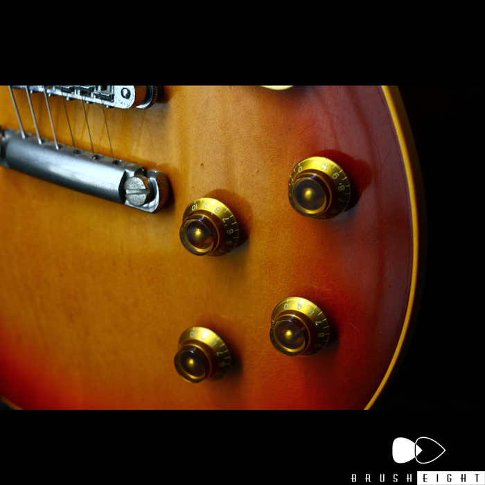 【SOLD】Gibson Les Paul Standard 1989's