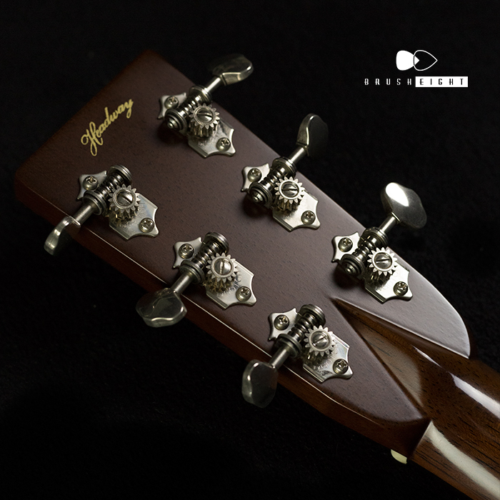 【SOLD】HEADWAY Guitars  Custom Shop HD CUSTOM RE