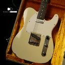 【SOLD】TMG Guitars Gatton Blonde  "Heavy Aging &　Heavy Checking" “Like Robben”