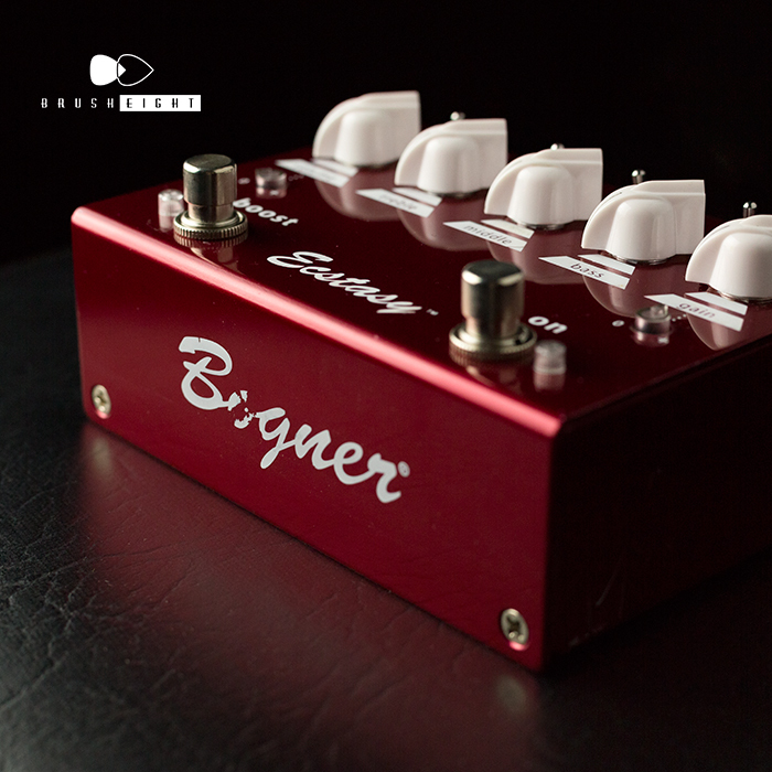 【SOLD】Bogner Ecstasy Red