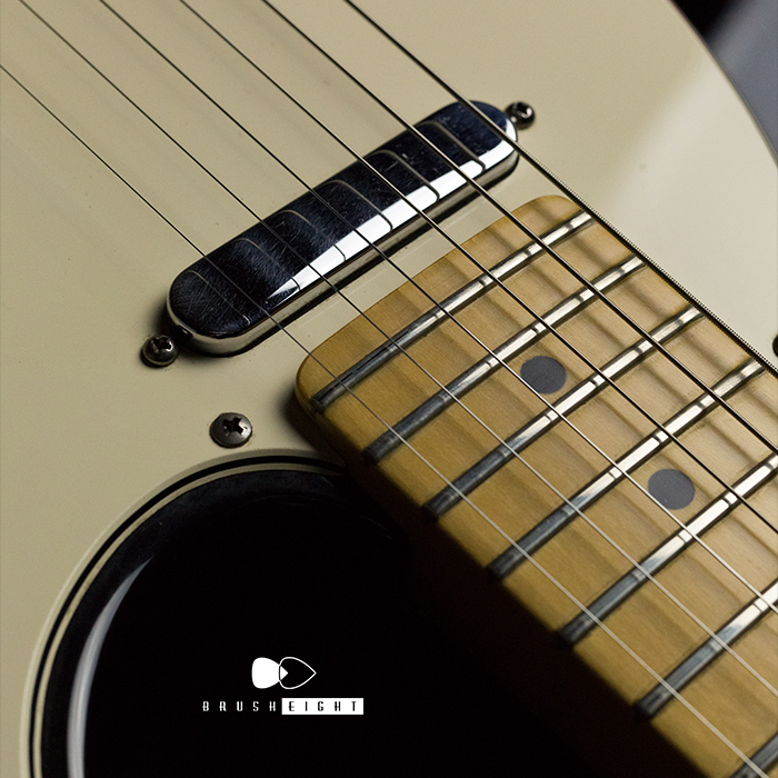 【SOLD】Fender USA American Standard Telecaster "Black" 2005's