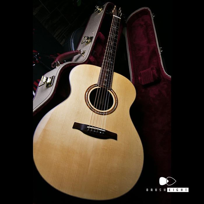 【SOLD】PRS Acoustic Tonare Grand "Custom Model" w/Piezo