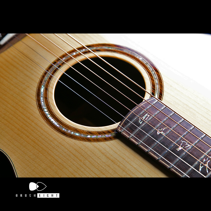 【SOLD】PRS Acoustic Tonare Grand "Custom Model" w/Piezo